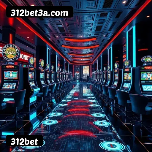 Recursos App 312bet